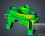 VGStudioMAX 2.2 设计与实际对比